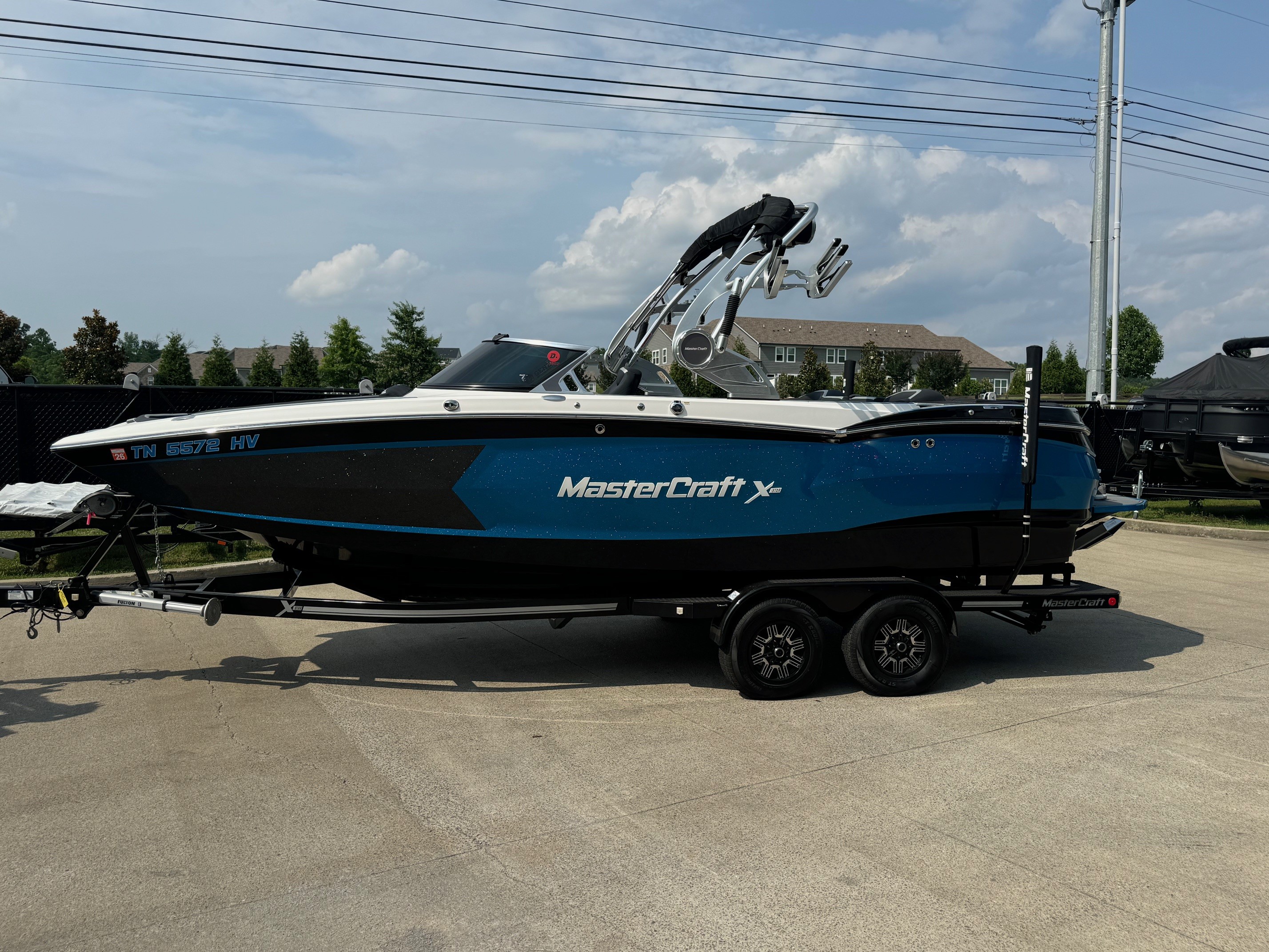 2019 MasterCraft XStar Icon